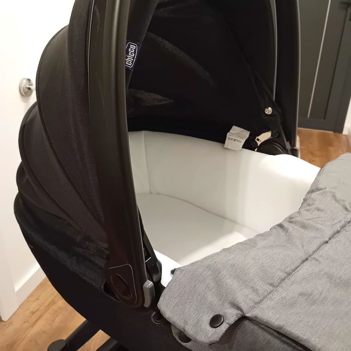 Trio Chicco Best Friend