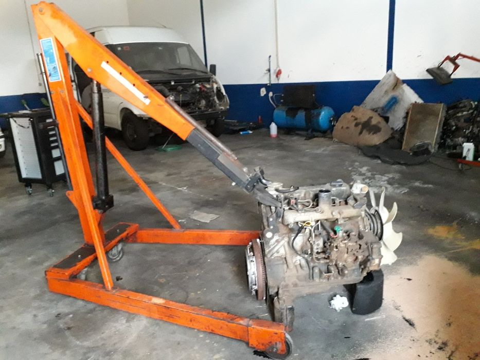 Nissan d21 chassi com documentação pronto a transferir