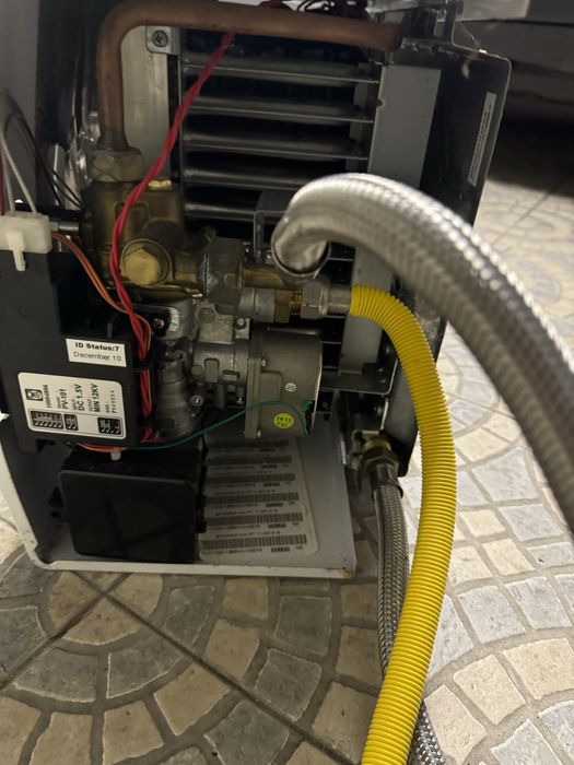 esquentador vaillant