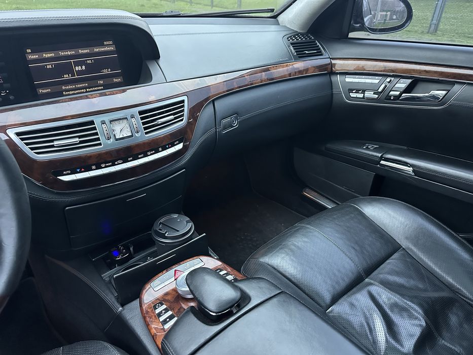 Mercedes S500 Long 5.5