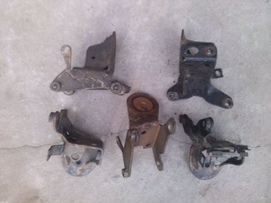 корзина сцепления маховик полуось  VW Golf 2 Passat B 3  1.8 1.9D 2.0