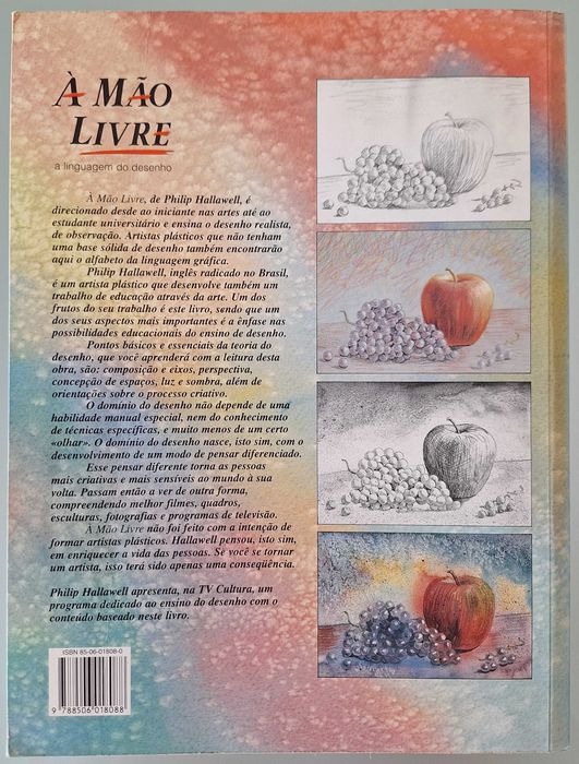 Livros (Desenho e Pintura)