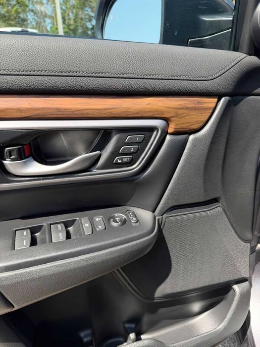 Honda CR-V Hybrid EX-L      2021