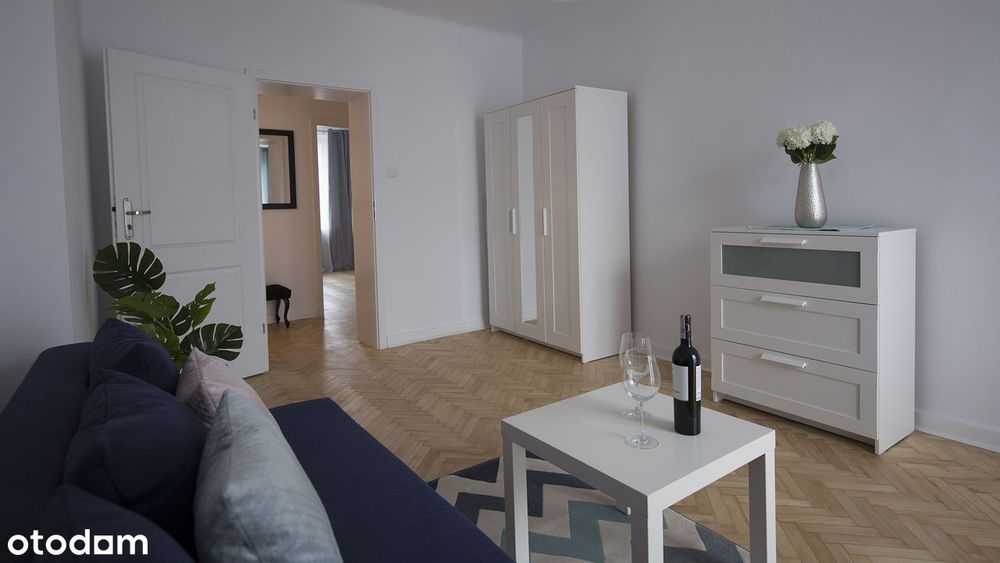 Mieszkanie – Warszawa, Ochota I, Ochota - Widok 2