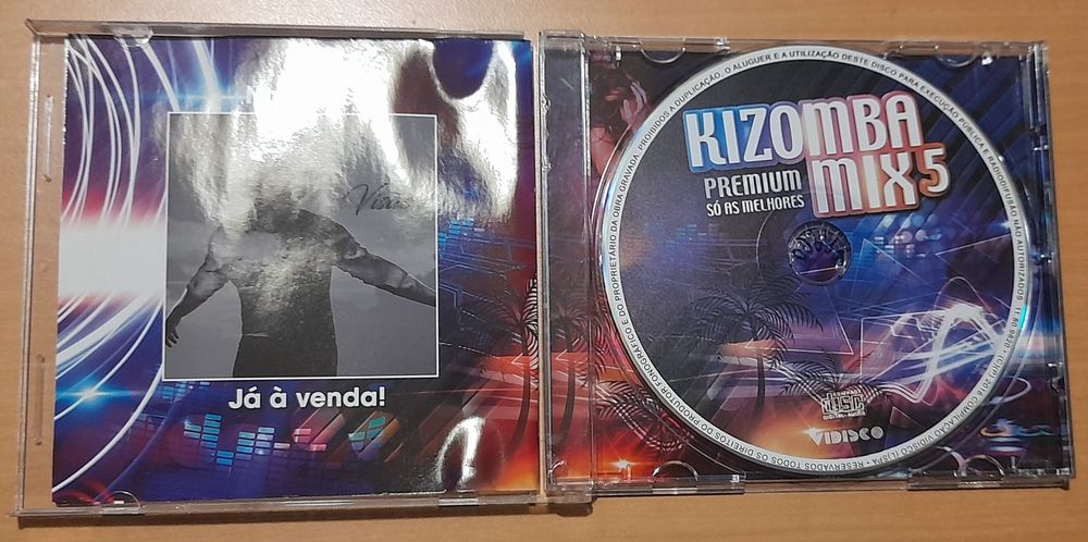 CD-Kizomba mix 5
