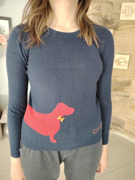 Sweter Joseph Ribkoff roz 36