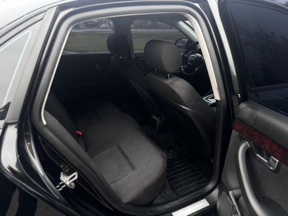 Audi А4 B7 1.8 Турбо Бензин , 2005 года