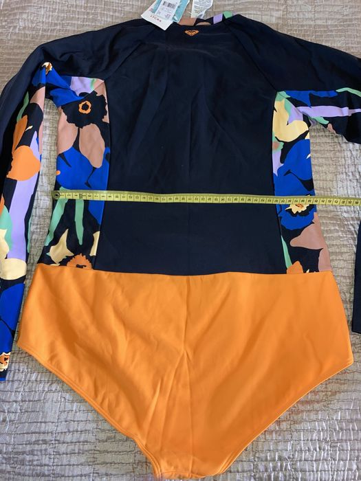 Kostium kapielowy nurki snorkeling Roxy XL nowy