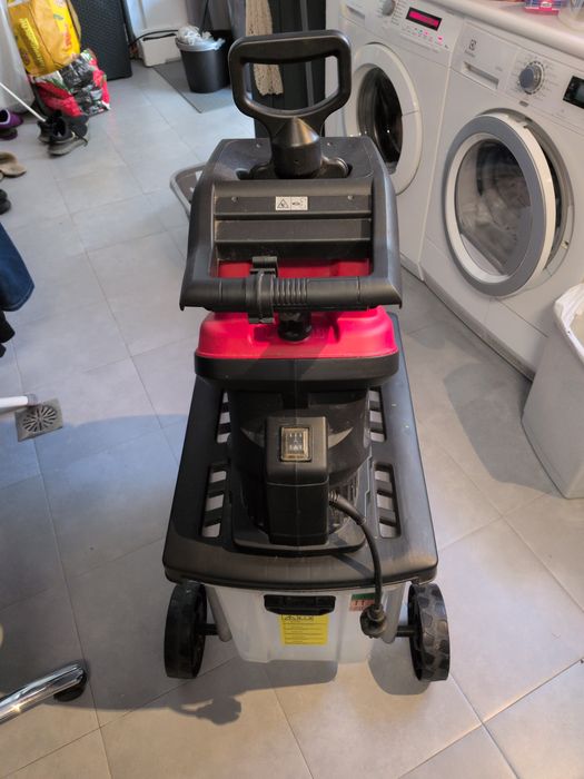 Máquina Trituradora de ramos
