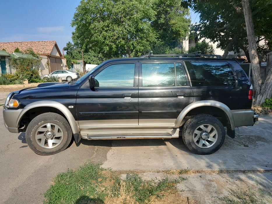 Mitsubishi Pajero Sport 2004 VIN JMB0NK9405J002202 фото оголошення 3 з 14