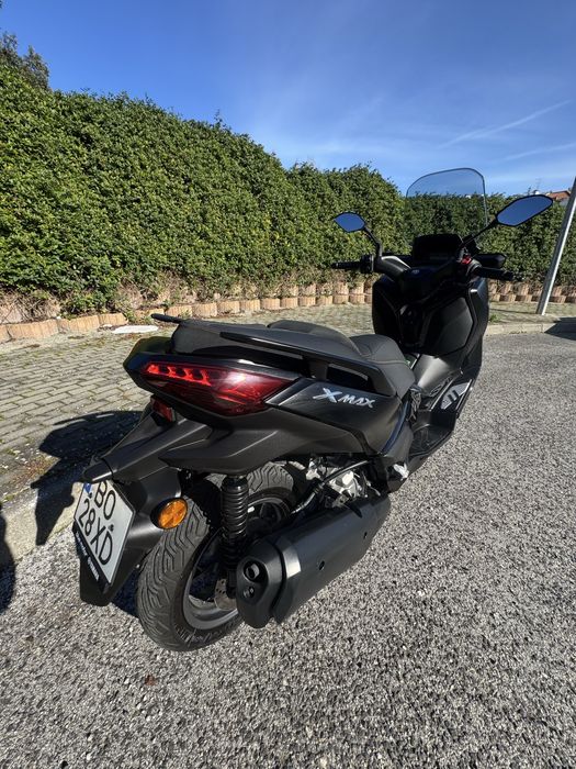 Yamaha xmax 300