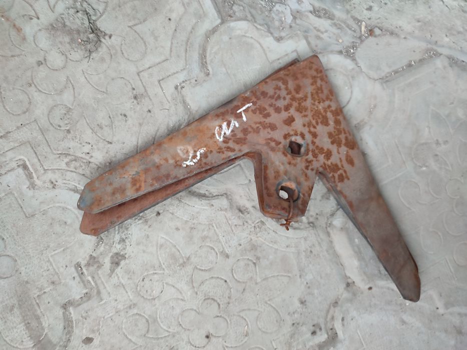 Лапи культиватора