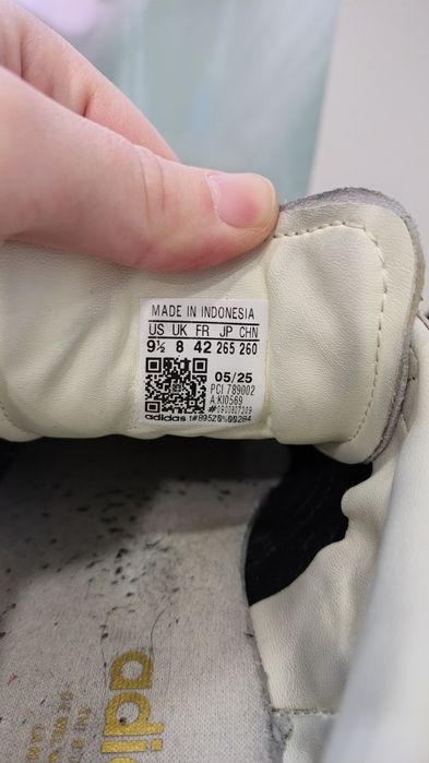 Adidas Superstar II "Leopard" rozmiar 42