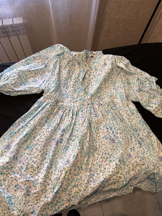 Красивенное платье zara