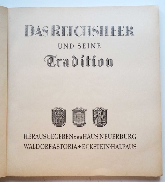 Caderneta Cromos Antiga Reich Alemão - 1933 - Excelente Qualidade