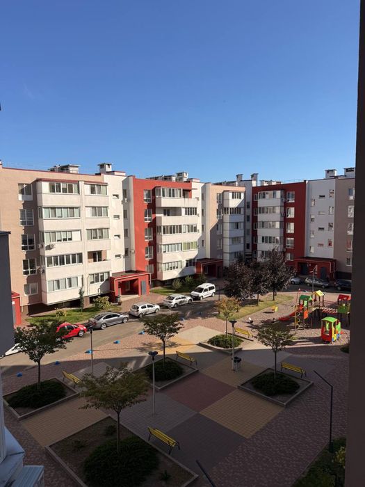 1-кімнатна квартира з ремонтом у ЖК «Сакура»