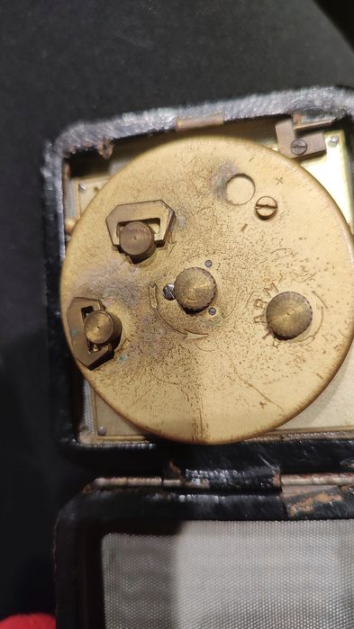 Zegarek podróżny stary