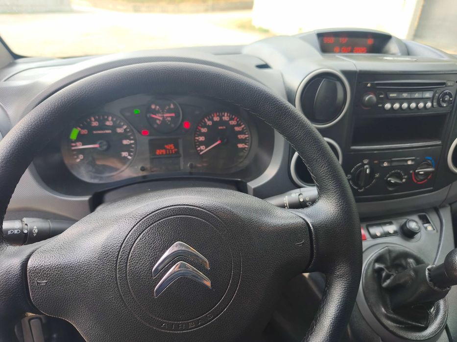 Citroen Berlingo 3lugares