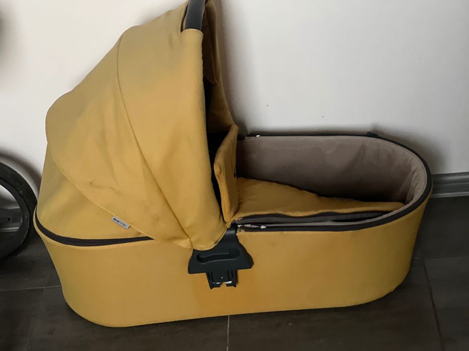 Коляска BEBETTO 3 в 1