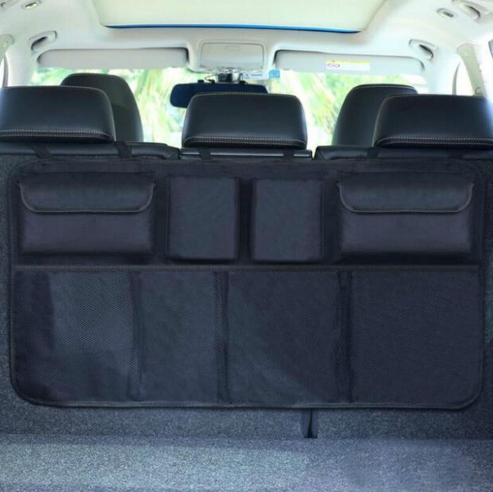 Organizador para mala do carro *novo*