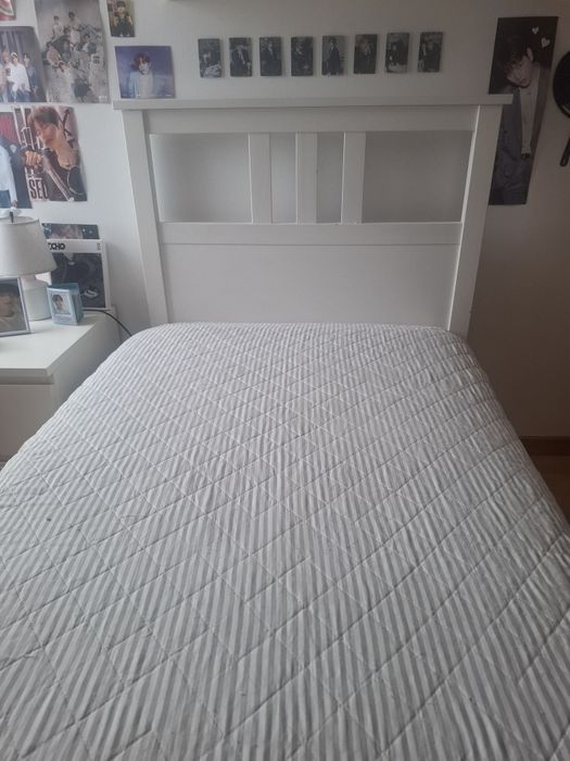 Cama de solteiro