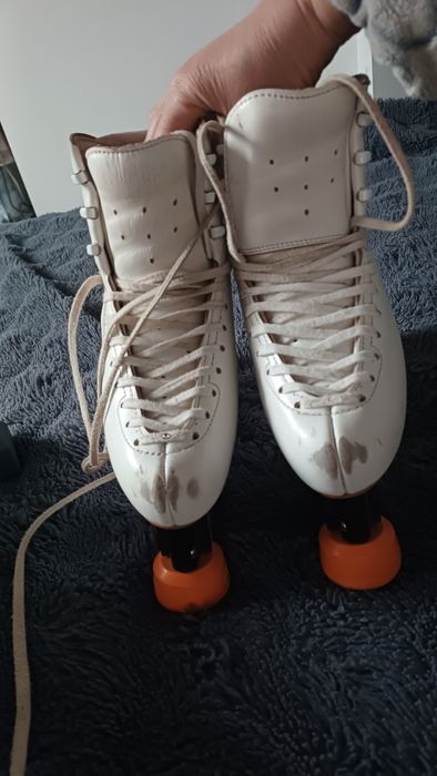 Ролики для фигурного катания edea overtura