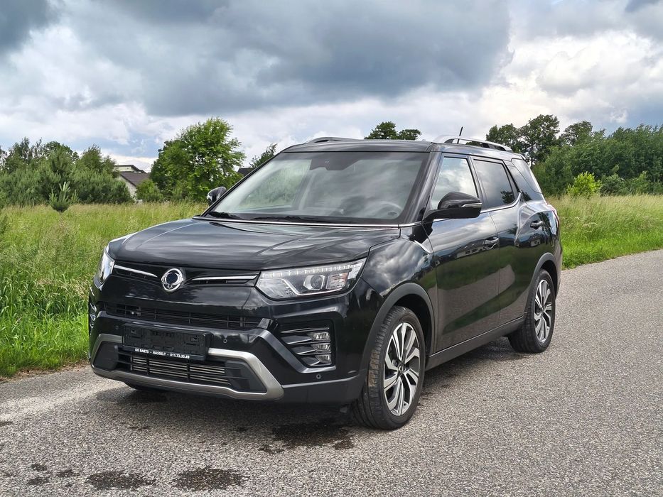 SsangYong/KGM Tivoli Grand Automat*Super Stan