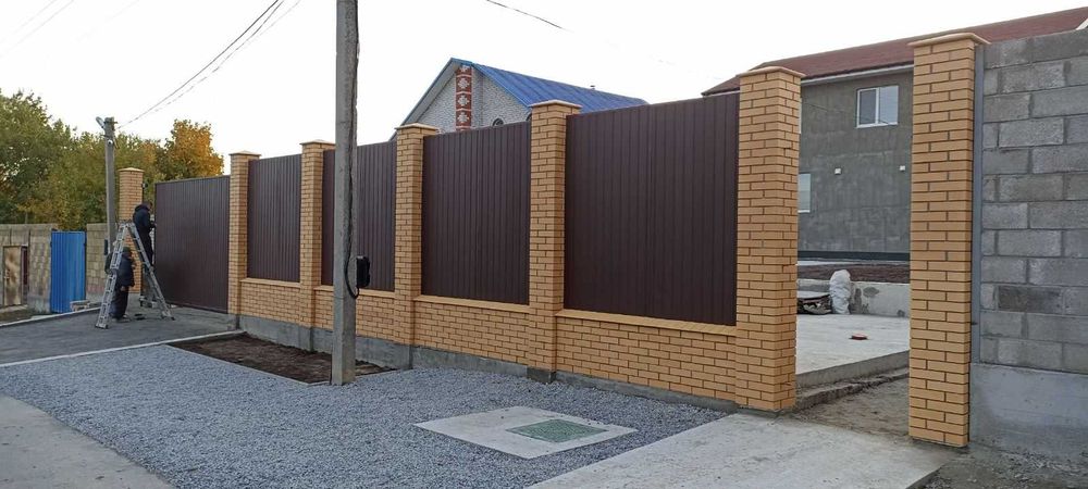 Бригада каменщиков выполнит работы - Будівельні послуги Дніпро на Olx