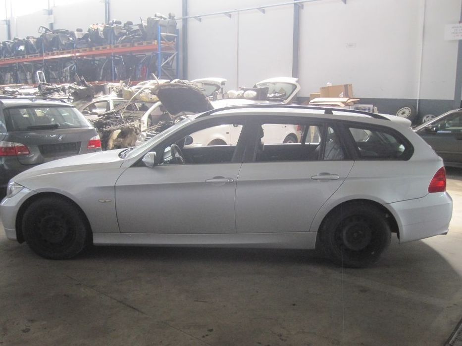 Caixa de Velocidades JEJ BMW 318d Touring E91 N47D20A 177cv xenon 2008
