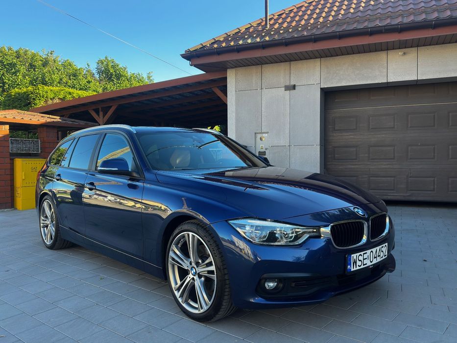 BMW Seria 3 320d Steptronic AdaptLED*NaviProff*Radar*HarmanKardon*HeadUP*Kamera*19