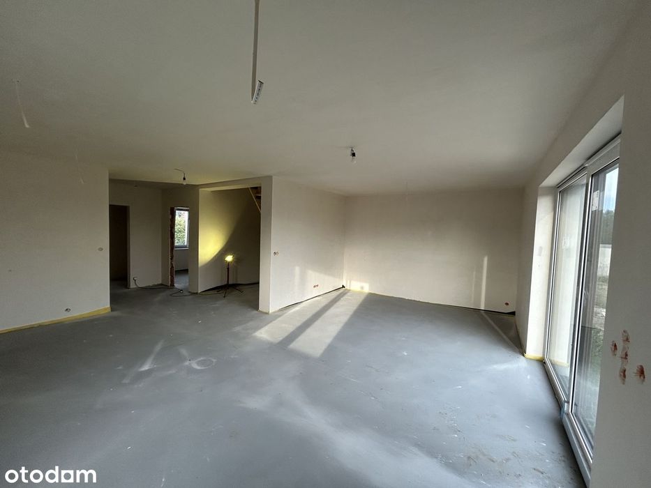 Bliźniak I 4 pokoje I 2 łazienki I działka 4500m2 I Pisarzowice I