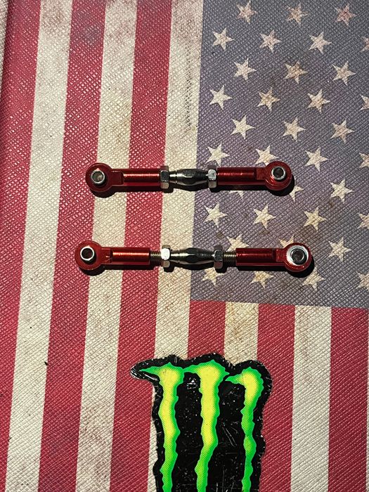 Rc nitro braços de direção