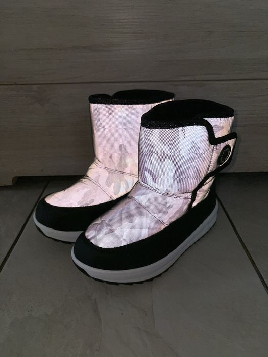 Śniegowce odblaskowe Sinsay 32