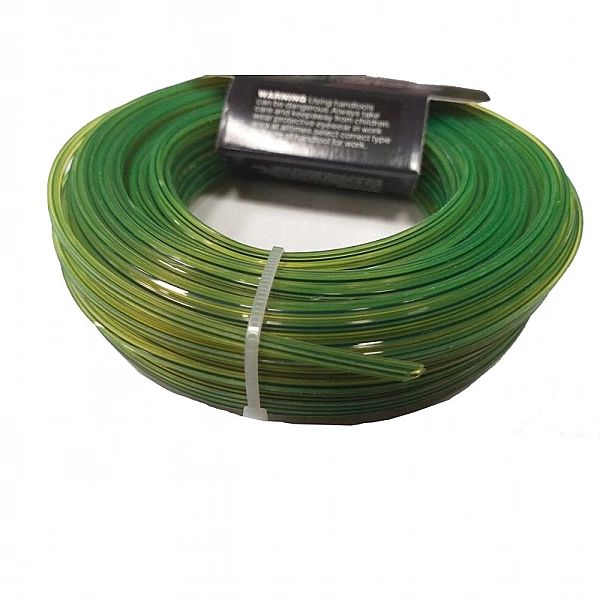 Żyłka Do Kosy, Podkaszarek Skręcana 15M 2,4Mm² #
