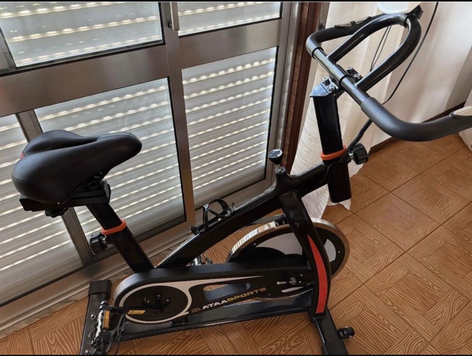 Bicicleta Spinning Ataa Power 50 entregue em maos em Vila Verde/ Braga