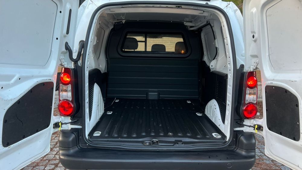 Citroen Berlingo 1.6 hdi
