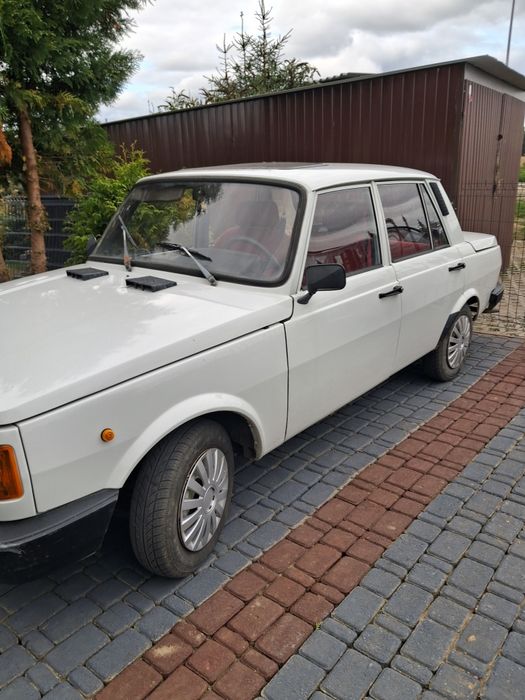 Wartburg 1.3benzyna +LPG