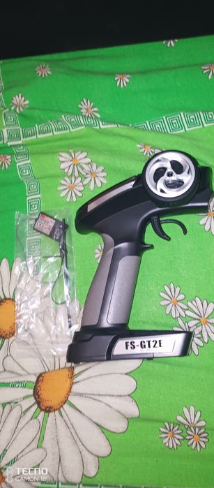 Пульт, приемник 2 канальный