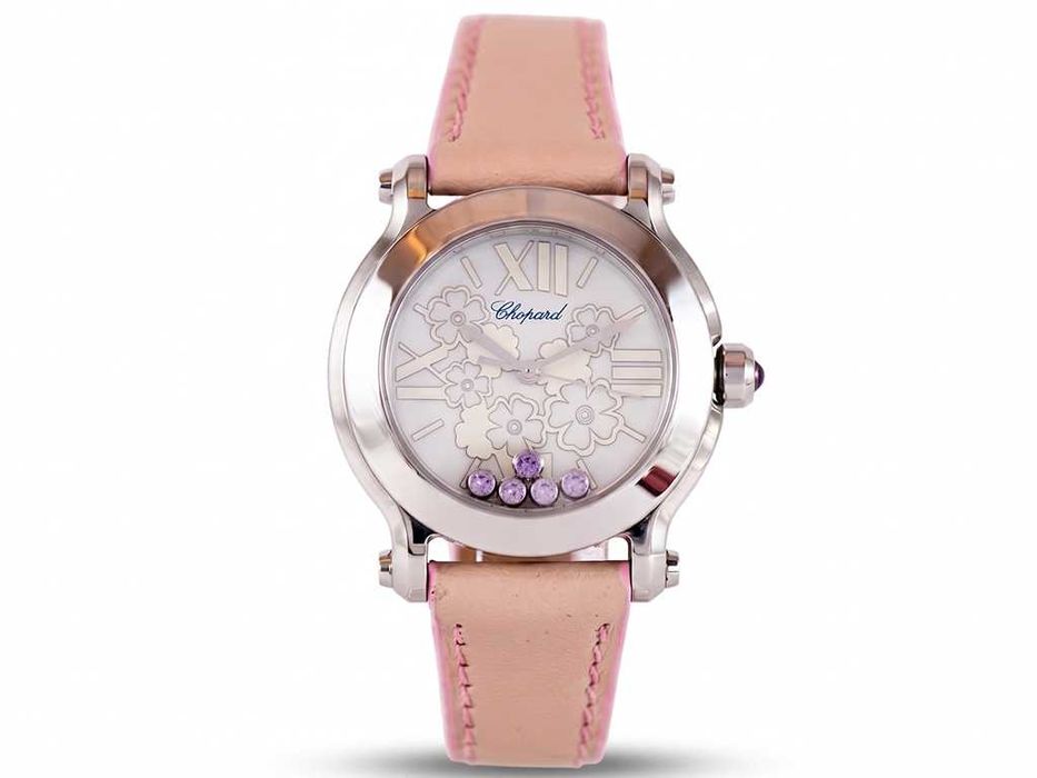 Chopard Happy Sport "Sakura" Japan Limited Edition