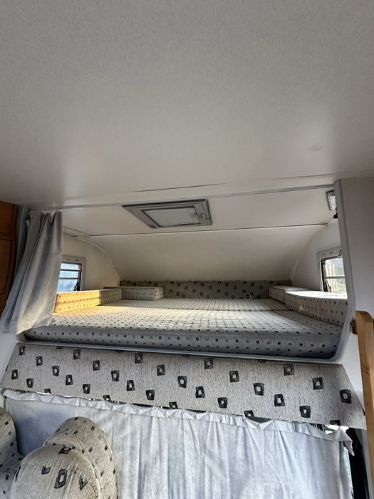 Aluguer Autocaravana Fiat Ducato