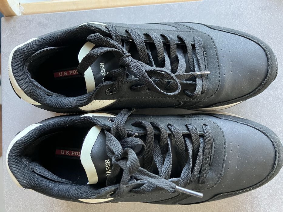 U.S. POLO ASSN. - Sneakersy roz.41