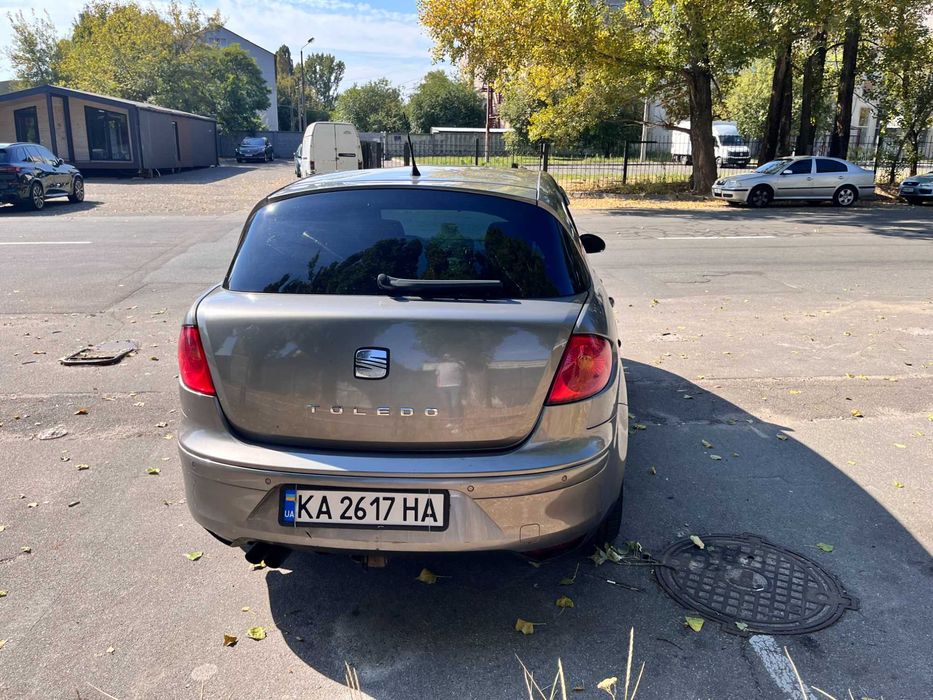 Продам Сеат Толедо 2.0 дизель