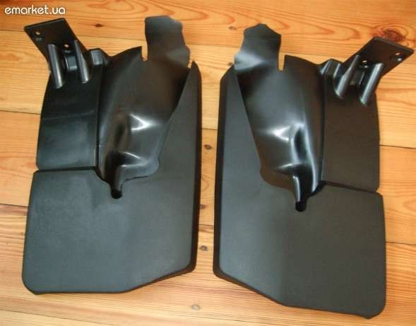 Брызговики Sprinter после 2006 г., Crafter-