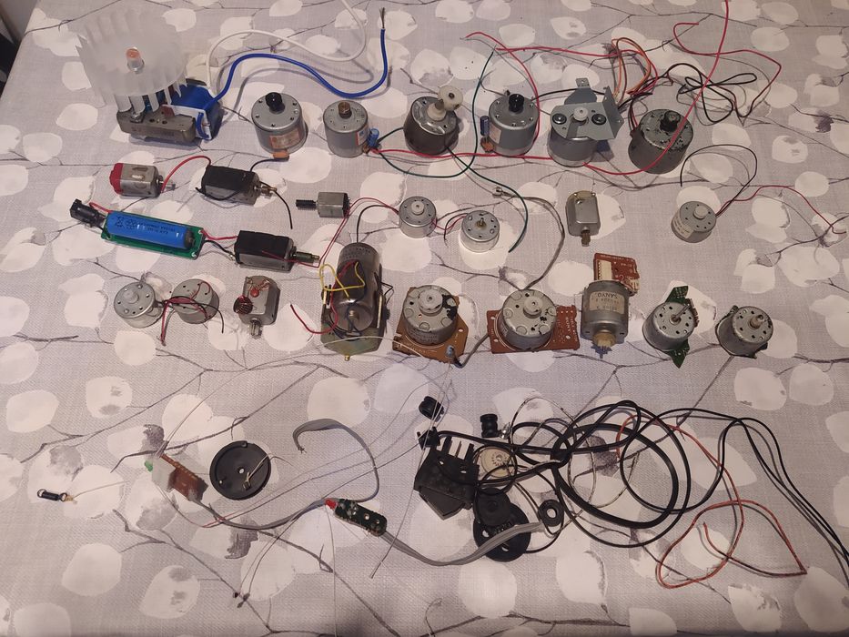 Motores elétricos, vários modelos, klw e tamanhos