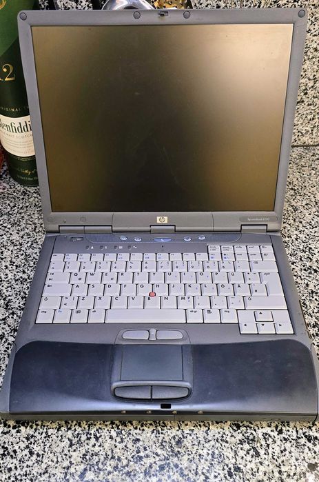 Вінтажний ноутбук HP Omnibook 6100