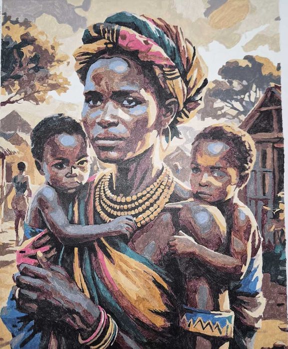 Paint By Numbers