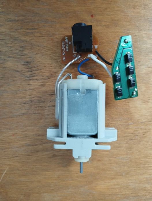 Моторчик Mabuchi 12V