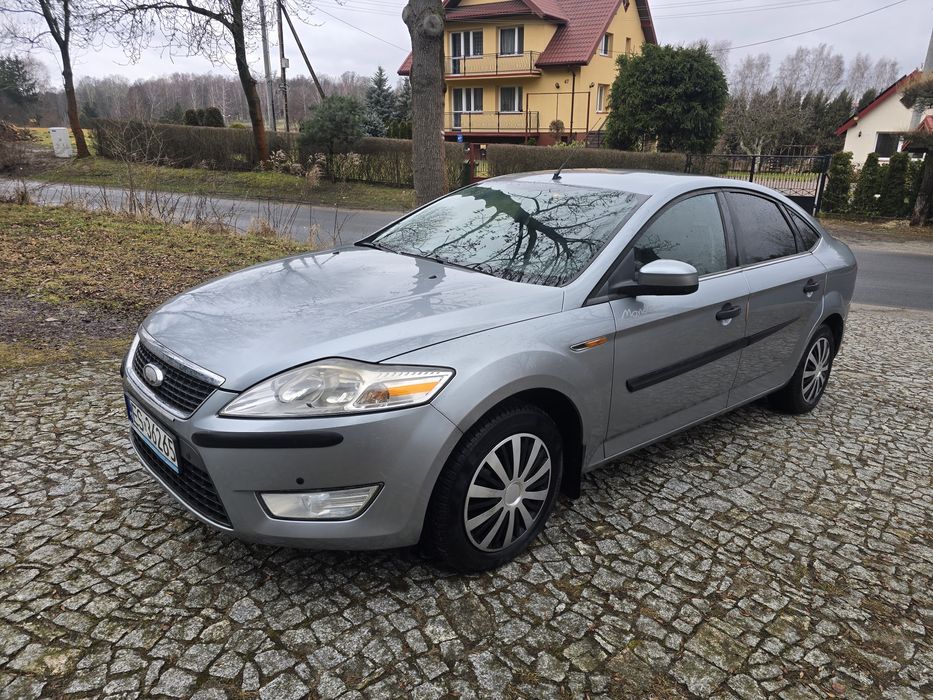 Ford mondeo 1.8 diesel 2009 rok możliwa zamiana