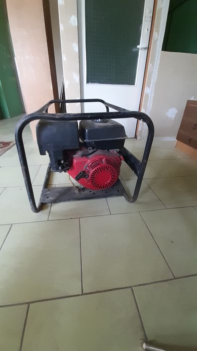 Agregat prądotwórczy - silnik honda GX 270