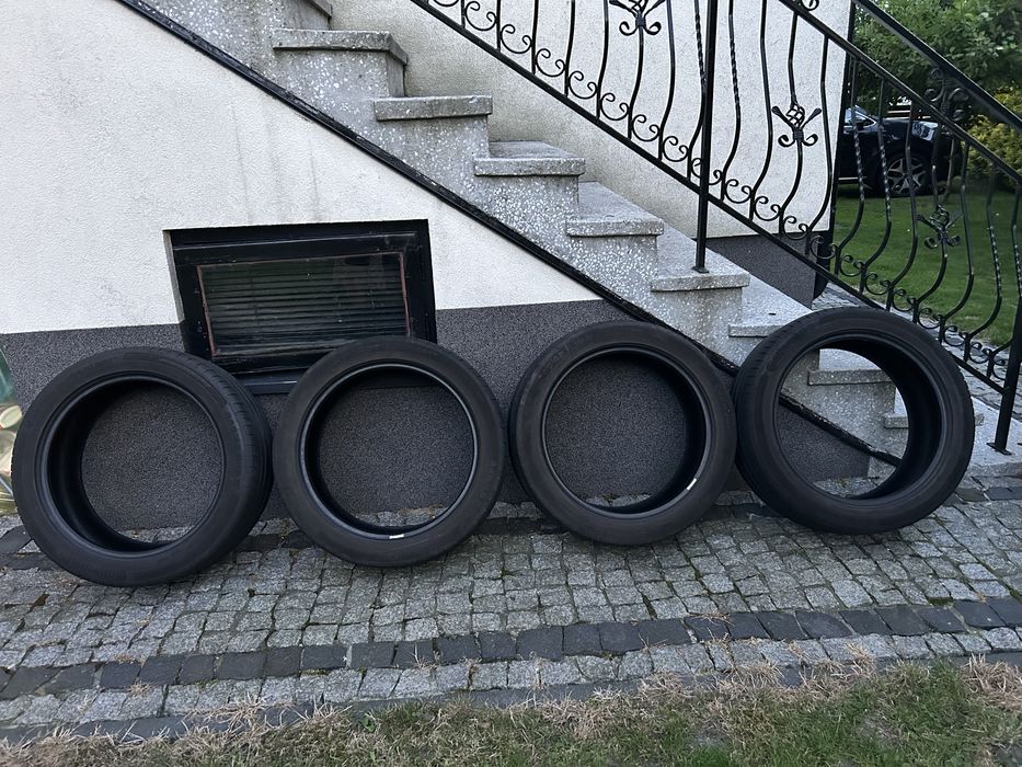 Sprzedam opony continental